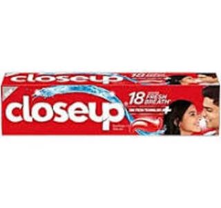 CLOSEUP RED PASTE