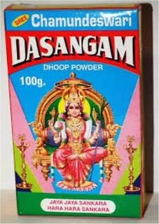 DASANGAM DHOOP POWDER