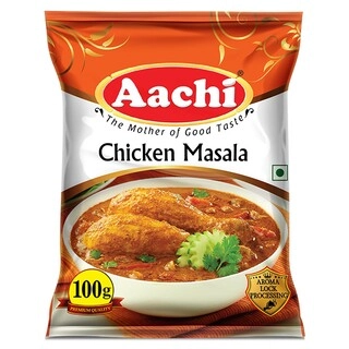 CHICKEN MASALA PP