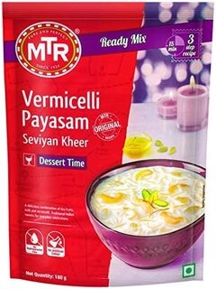 VERMICELLI PAYASAM