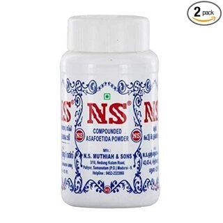 ASAFOETIDA POWDER BTL