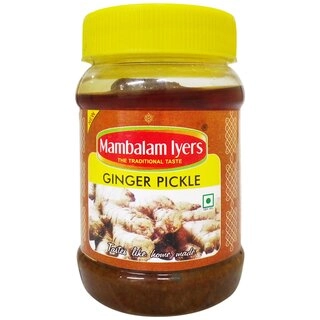 GINGER PICKLE