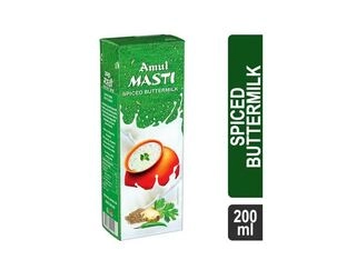 Masti Spiced Buttermilk
