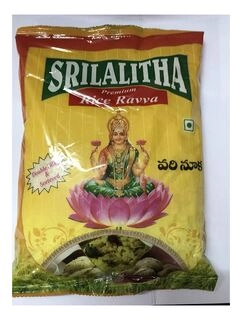 PREMIUM RICE RAVVA PP