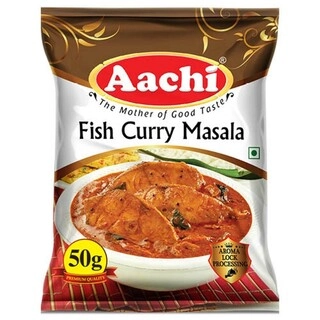 FISH CURRY MASALA PP