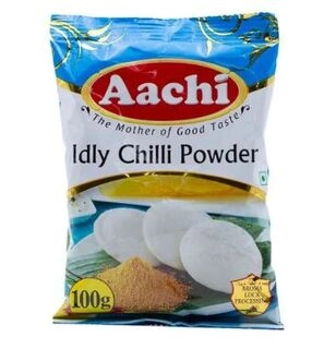 IDLY CHILLI POWDER