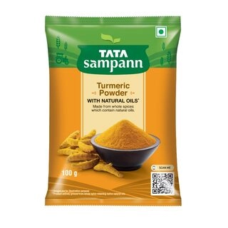 SAMPANN TURMERIC POWDER PP