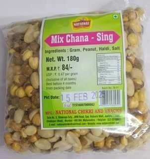 MIX CHANA - SING