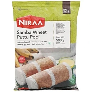 SAMBA WHEAT PUTTU