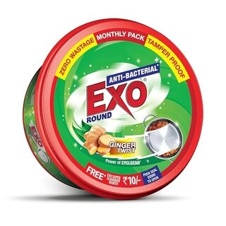 ANTI BACTERIAL ROUND