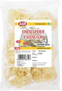 OMAPODI VADAGAM PP