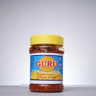 LEMON PICKLE