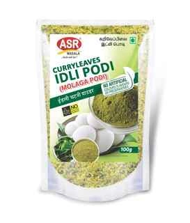 CURRYLEAVES IDLI PODI (MOLAGA PODI