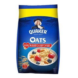 ROLLED OATS POUCH