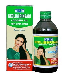 KPN NEELIBHRINGADI COCONUT OIL BTL