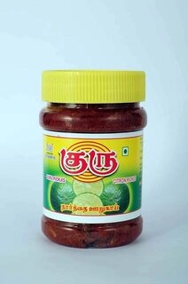 CITRON PICKLE