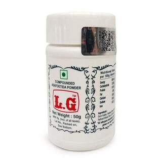 ASAFOETIDA POWDER BTL