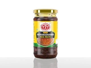 VATHAKUZHAMBU RICE PASTE BTL