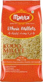 KODO MILLET