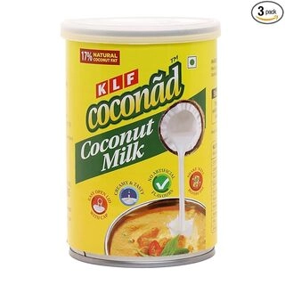 COCONAD COCONUT MILK TIN BTL