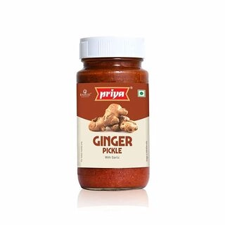 GINGER PICKLE