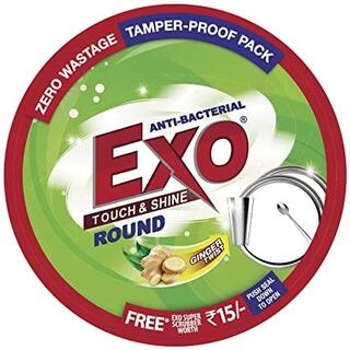 ROUND ANTI BACTERIAL BTL