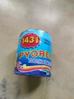 TOOTH POWDER