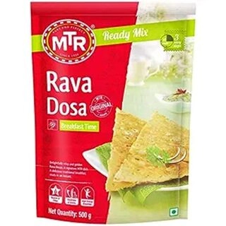 RAVA DOSA PP