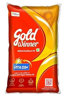 REFINED SUNFLOWER OIL PP
