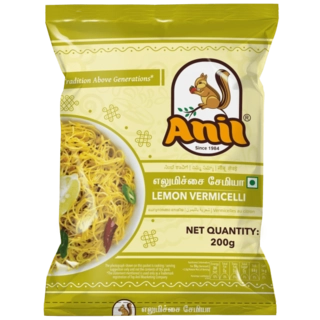 LEMON VERMICELLI PP