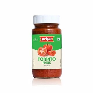 TOMATO PICKLE