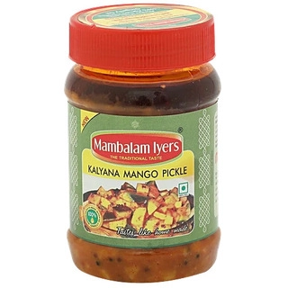 KALYANA MANGO JAR
