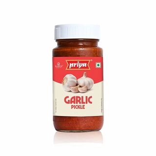 GARLIC PICKLE