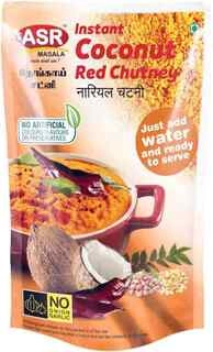 COCONUT RED CHUTNEY