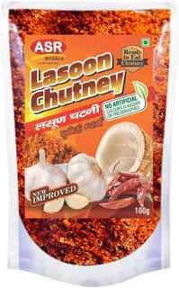 LASOON CHUTNEY PP