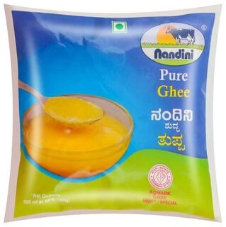 Pure Cow Ghee Pouch