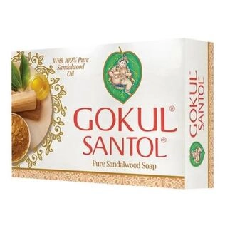 SANDALWOOD SOAP