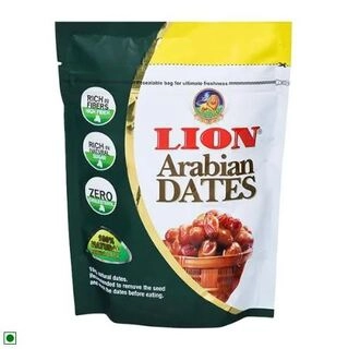 Arabian Dates 500 Gms Pp