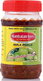 AMLA PICKLE PET