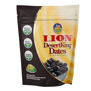 Desertking Dates