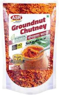 GROUNDNUT CHUTNEY PP