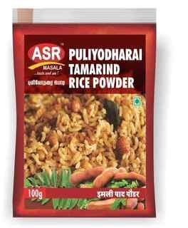 Puliyodharai Tamarind Rice Powder Pp