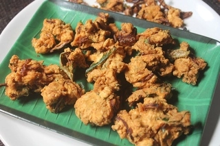 Ak South Indian Kanda Pakoda