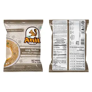 KODO MILLET
