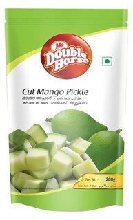 CUT MANGO PICKLE PP