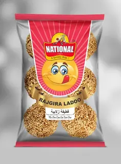 RAJGIRA LADOO PP