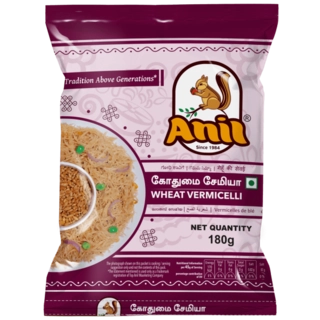 WHEAT VERMICELLI PP