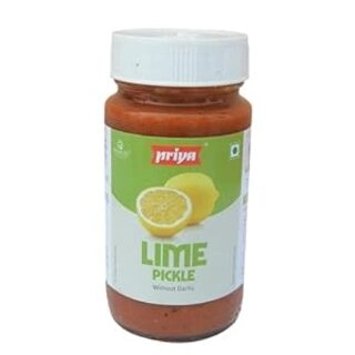 Lime Without Garlic