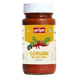 GONGURA RED CHILL PICKLE