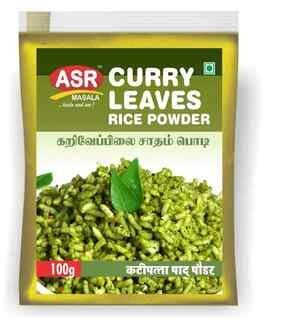 CURRYLEAVES RICE POWDER